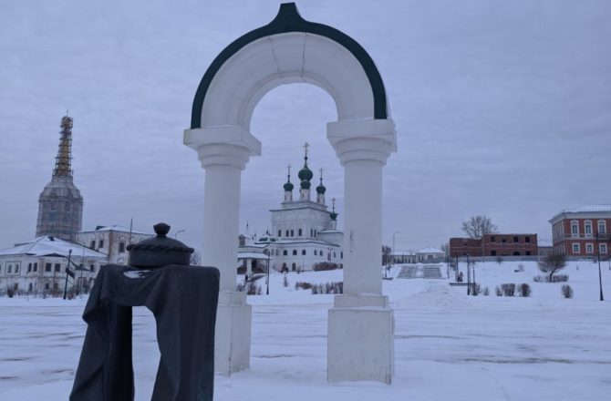 Коварный вирус проник и в Соликамск