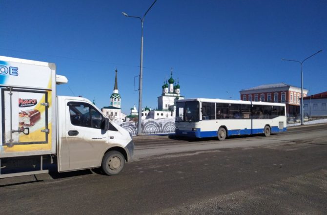 С 18 по 24 мая в Соликамском округе зафиксировано 13 ДТП