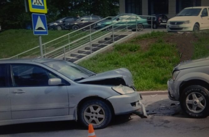 Сводка ДТП за неделю в Соликамске