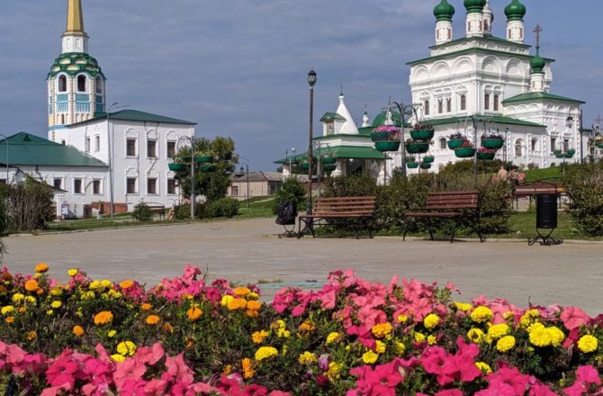 За что соликамцы любят родной город?