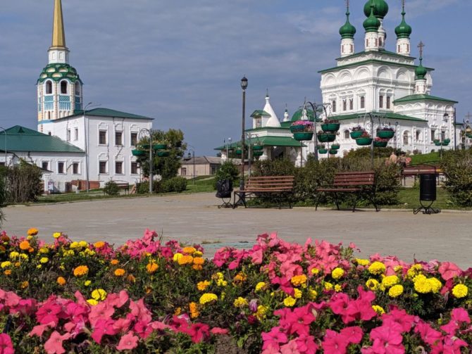 За что соликамцы любят родной город?