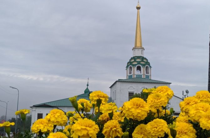 Для соликамских пенсионеров наступил сегодня «Заботливый октябрь»