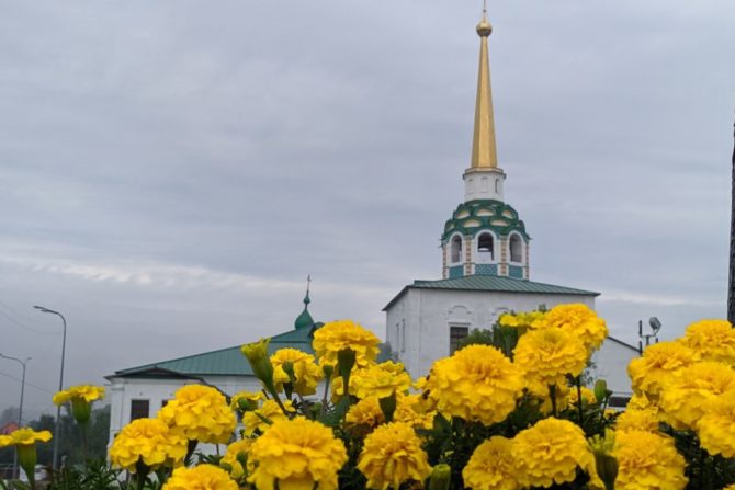 Для соликамских пенсионеров наступил сегодня «Заботливый октябрь»