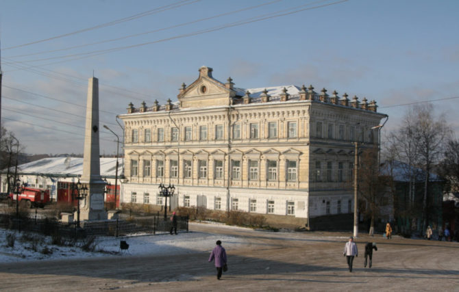 Власти Прикамья поддержали проект развития Кунгурского округа на ближайшие три года