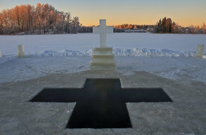 В Соликамске не будет массовых купаний в Крещение