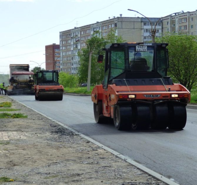 Новые дороги – не мечта, а реальность