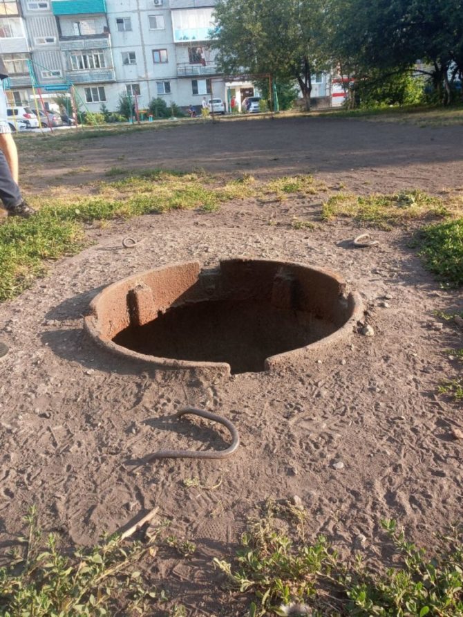 Прокуратура обеспечила безопасное содержание сетей водоотведения