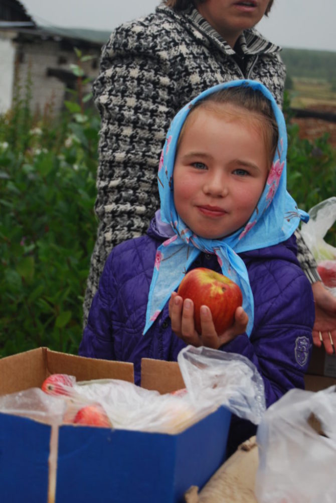 От Яблочного Спаса – к урожаю ДОБРА