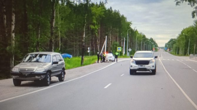 «Сводка ДТП за  прошедшую неделю».