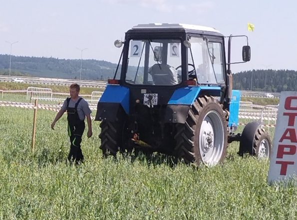 Сельское хозяйство: вектор развития