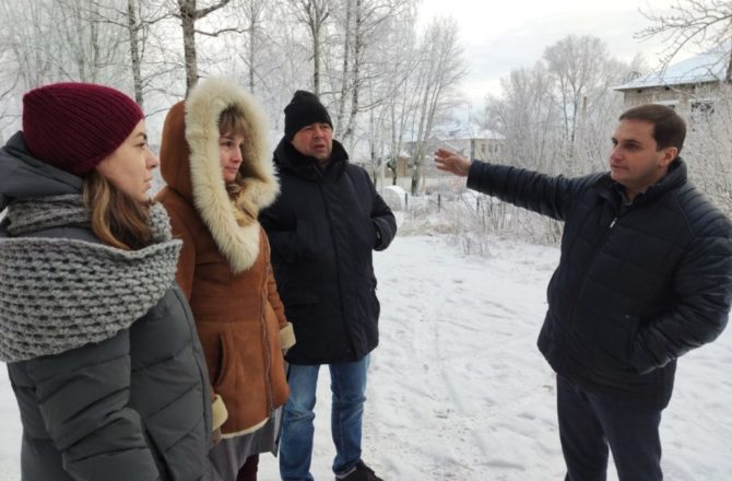 В Соликамском городском округе началась подготовка проектно-сметной документации Молодежного центра