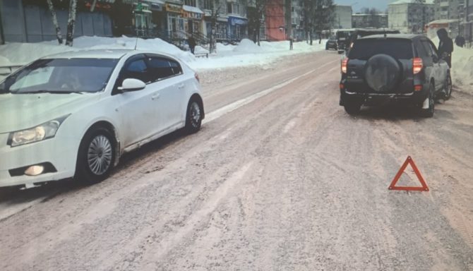 «Сводка ДТП за минувшую неделю ».