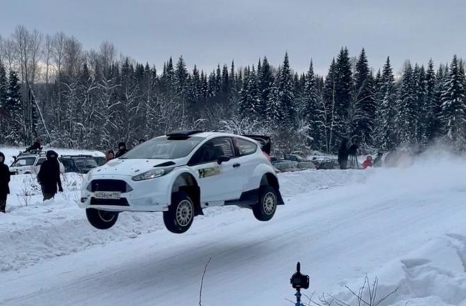 В Прикамье в 11 раз пройдет II этапе Кубок России по авторалли «Ралли Барда-2023»