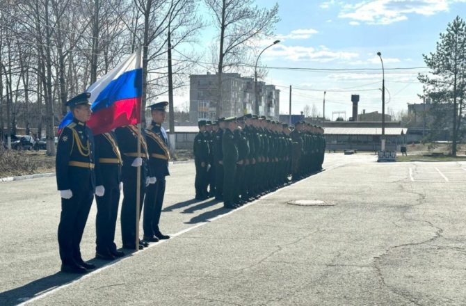 В Прикамье стартовал весенний призыв