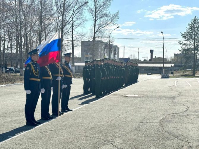 В Прикамье стартовал весенний призыв