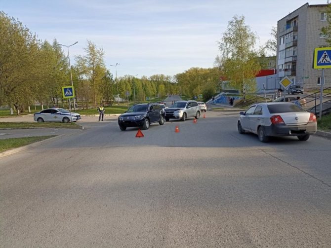 «Сводка ДТП за прошедшую неделю».