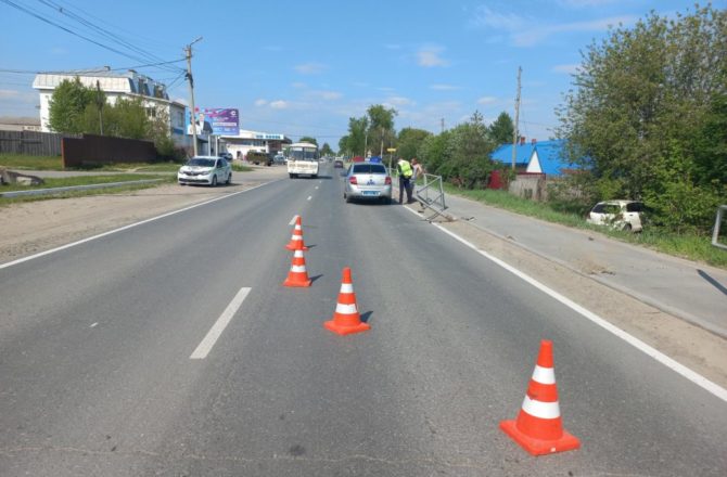 «Сводка ДТП за прошедшую неделю».