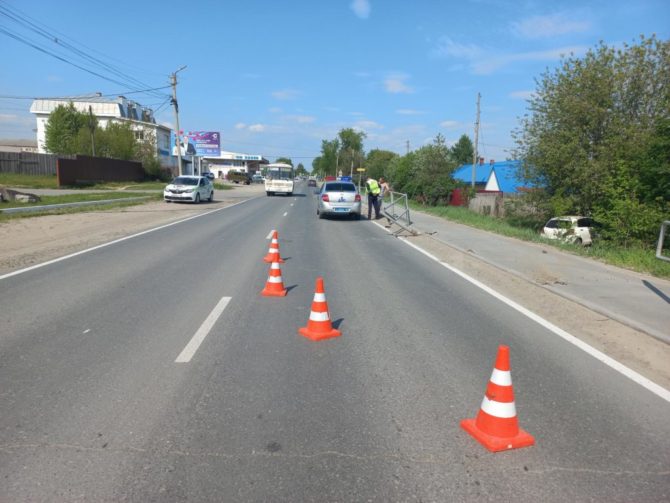 «Сводка ДТП за прошедшую неделю».