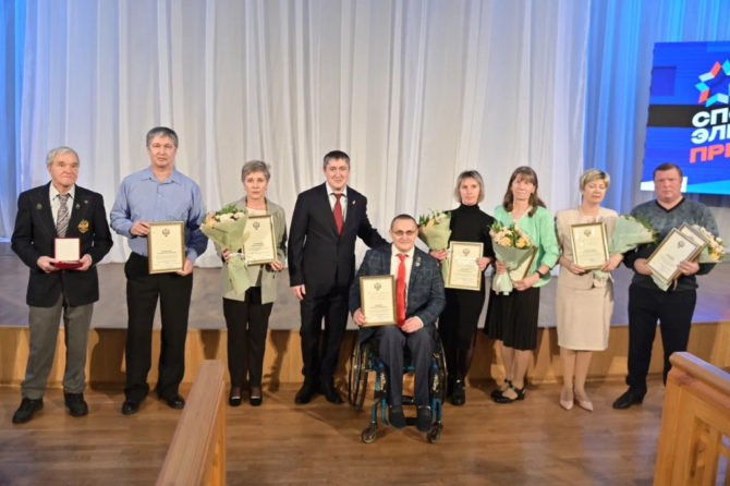 Соликамский городской округ признан самым «Лучшим городским округом Пермского края» в конкурсе «Спортивная элита Прикамья 2023»