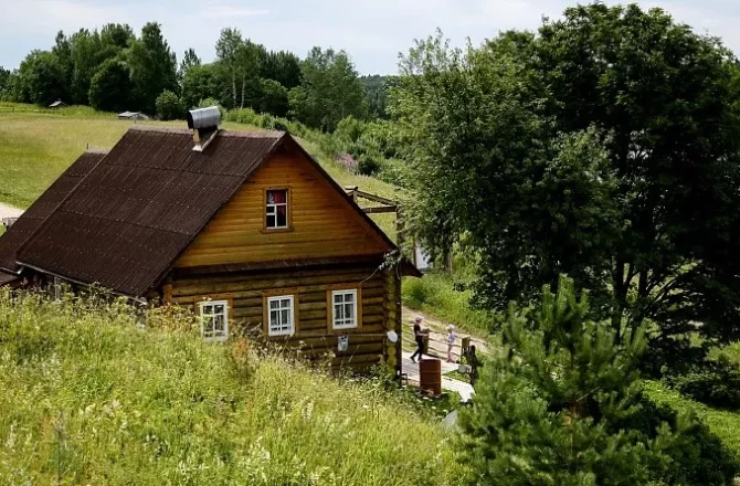 Росреестр: пермяки в сентябре построили более тысячи жилых домов