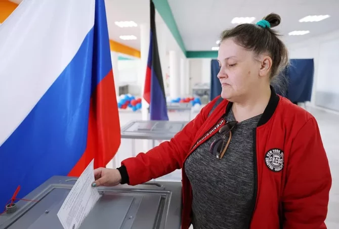 «Хочу, как все – голосовать, главу страны помочь избрать!»