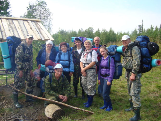 «На первом месте должна быть  семья!..»