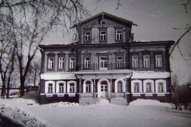 Единственный в мире