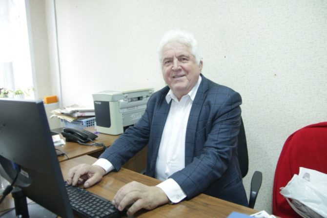Соликамск вступил в череду юбилеев