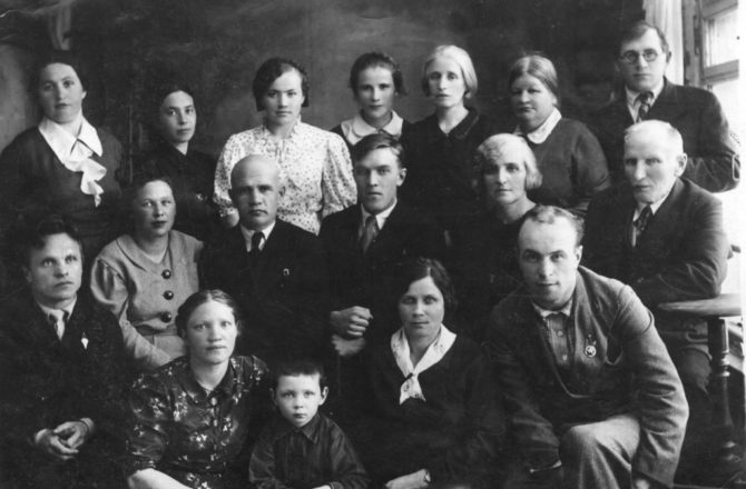 Педагогический стаж нашей семьи – 474 года (продолжение)