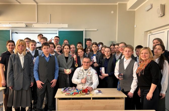 Чемпион мира за «чистое поколение»