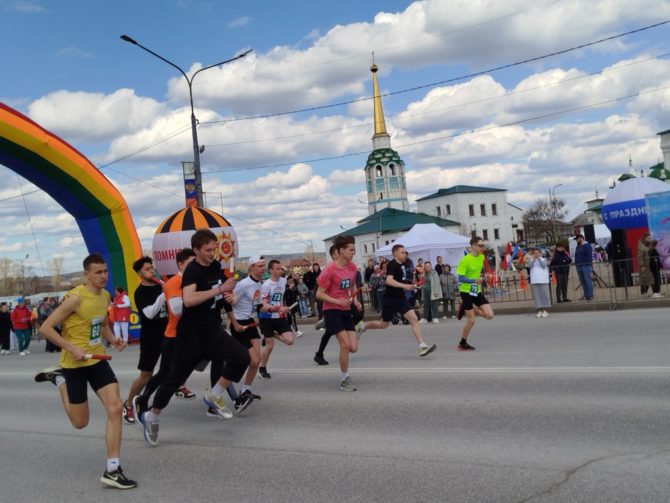 ФизкультУРА!  Соликамск – самый спортивный город!