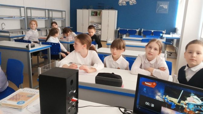 «Крылья» для детского успеха