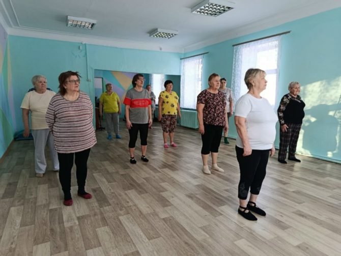 Соликамская окружная организация ВОИ продолжает реализацию проекта «Инклюзивный путь к здоровью»