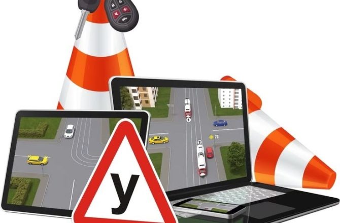 Новые правила обучения в автошколе вступят с 1 марта.