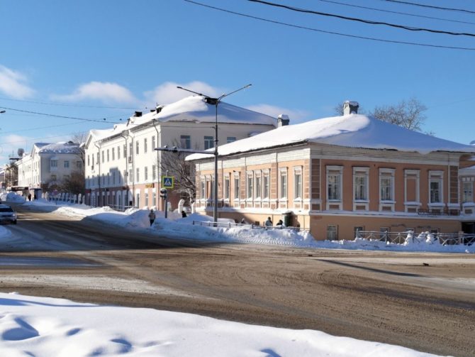 Плановый ремонт домов