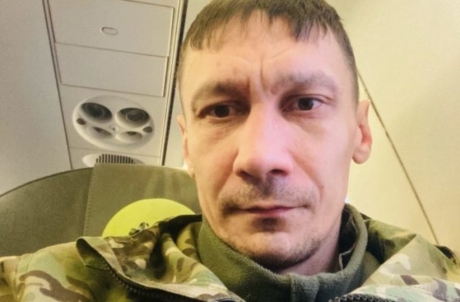 Поддержка – в цифре:  ветеран СВО из Соликамска оценил поддержку региона