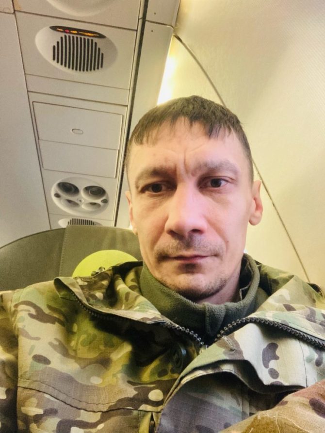 Поддержка – в цифре:  ветеран СВО из Соликамска оценил поддержку региона