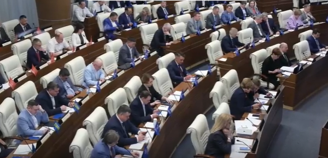 Павел Кузьмин, депутат Законодательного собрания Пермского края: о бюджете и новых мерах соцподдержки