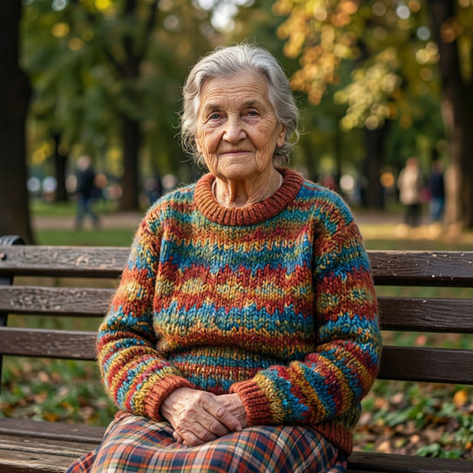 Согласно возрасту