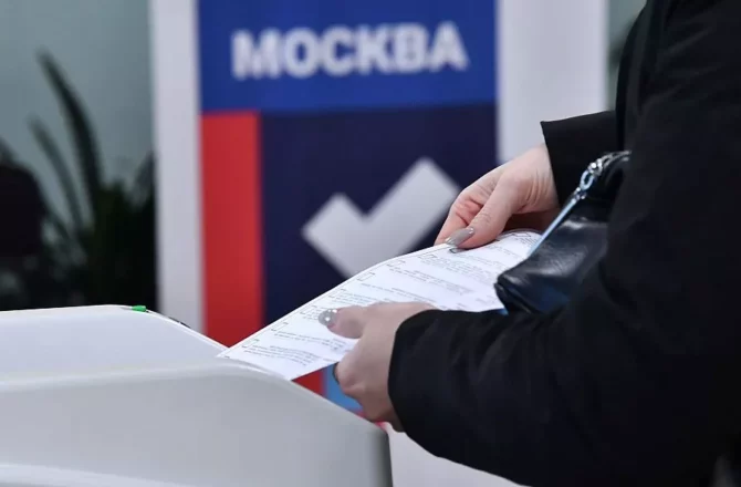 В Пермском крае проходит выдвижение кандидатов в депутаты