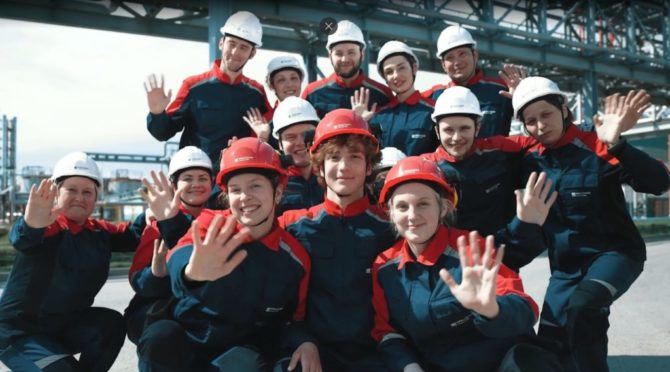 Уралкалий Шорт-лист MineMovie-2026