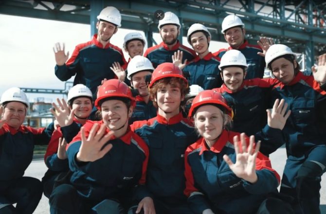 Уралкалий Шорт-лист MineMovie-2026